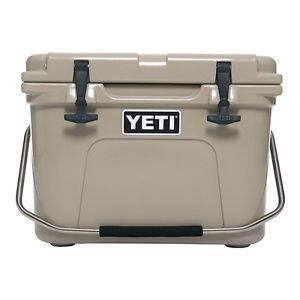 Yeti Roadie 20 cooler Tan