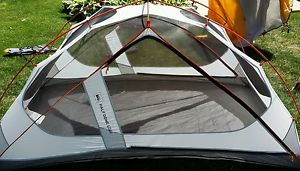 Rei half dome 2 plus including footprint