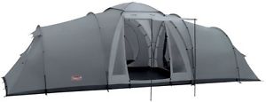 Coleman Riverside 9 tent & front door canopy/awning. Good Condition.