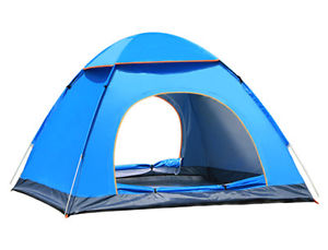 Camping tant mountain tent 4 personal capacity tent picnic tent