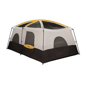Browning Camping Big Horn Tent Outdoor Sports Camping Hiking Sleeps 7+ 10' X 15'