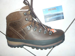 MEINDL Outdoorschuhe "BORNEO 2 MFS woman Leder " UK 6  / Gr:39.5  Neu /OVP !!!