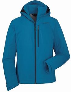 Schöffel - STERLING - 48-58 - blue saphir - elastische Multifunktionsjacke