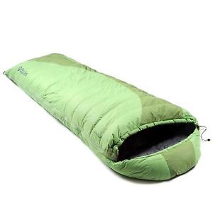 BLACKS Cosmos 500 Sleeping Bag - Green
