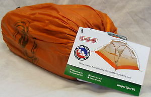 Big Agnes Copper Spur UL 2 Person Tent