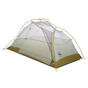 Big Agnes Fishhook UL2 Tent ** 93 x 57 footprint ** NEW **