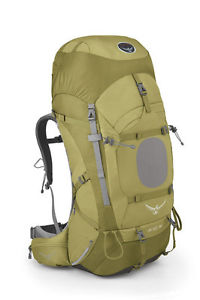 Osprey Ariel 75 Pack-Summer Wheat Brown-Small