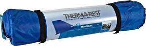 Thermarest MondoKing Self-Inflating Mat - Nautical Blue - XXL
