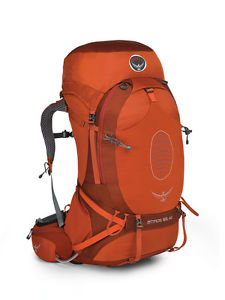 Osprey Atmos 65 AG Cinnabar Red SM