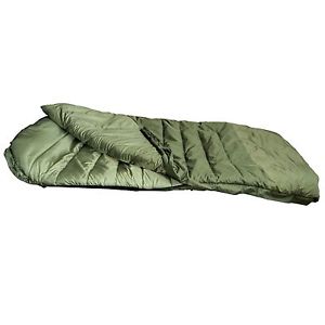 Fox EVO Ven-Tec Lite Kingsize Schlafsack 110x220cm Wasserdicht Atmungsaktiv