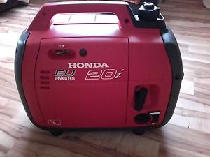 Honda Stromerzeuger 20i