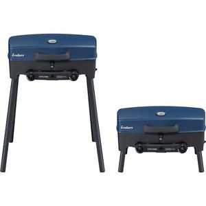 Enders Campinggrill Explorer höhenverstellbar kochen backen grillen 2 Brenner 50