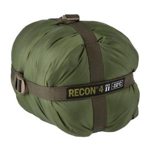 RECON 4 Gen II Lightweight Military Sleeping Bag -10c, Military, Cadets