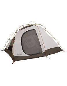 Alps Mountaineering Tent Extreme 2 Polyester 5'2" x 7'8" Clay 5232617