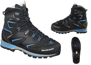 MAMMUT MAGIC GTX MEN SCARPE MONTAGNA BLACK - MODELLO FUORI PRODUZIONE - NUOVO