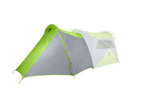 Nemo Wagontop Garage-Aluminum/Clover
