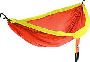 Eagles Nest Outfitters - DoubleNest Hammock, Orange/Yellow