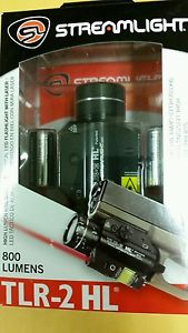 STREAMLIGHT TRL-2 HL 800 LUM NEW IN BOX
