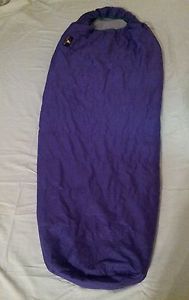 SIERRA DESIGNS Down Filled Long Sleeping/Camping Bag IMMACULATELY CLEAN!!