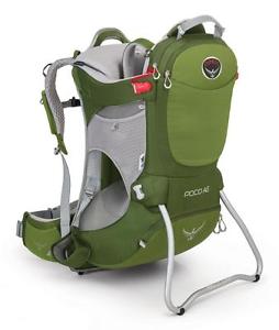 OSPREY Poco AG Child Carrier One Size Green