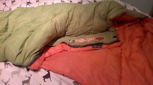 force ten catalyst 400 sleeping bag