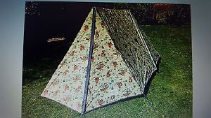 Iconic Cath Kidston Mini Cowboy Ridge Tent by Eurohike RARE and BNWT