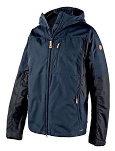 Fjäll Räven - STEN JACKET MEN - S-XXL - dark navy - Herrenjacke aus G-1000