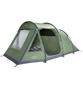 Vango 5 Man Drummond Outdoor Tent Green