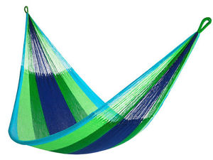 Yellow Leaf Hammocks: Lanta Double Hammock