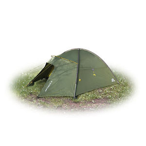 Light 4 season Tent for 4 Person "Optimus 4". All-season and Storm-Resistant.