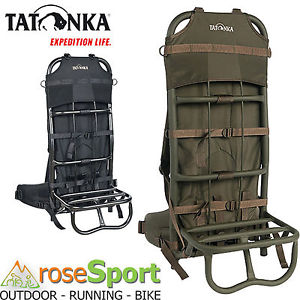 TATONKA - Lastenkraxe - Carrying frame - Last frame - Kraxe - 3 colors