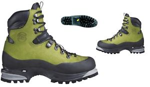 HANWAG SIRIUS GTX * STEIGEISENFESTE BERGSCHUHE * GR. 42 - AUSLAUFMODELL - NEU