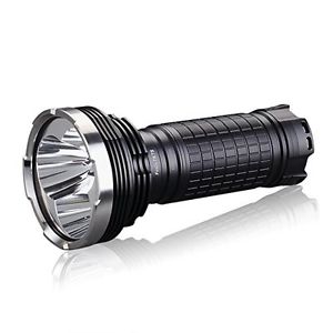 Fenix Flashlights TK75 2900-Lumen Flashlight, Black