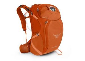 Side Stretch-Mesh Pockets Zippered Hipbelt Skimmer 30 Hydration Pack - Women's