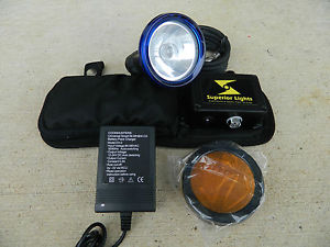 SUPERIOR LIGHTS 5100 COON HUNTING LIGHT