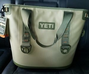 Yeti hopper 30 Field Tan