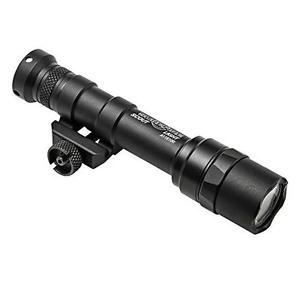 NEW SureFire M600U-Z68-BK Ultra Scout Light LED WeaponLight, Tailcap Switch Only