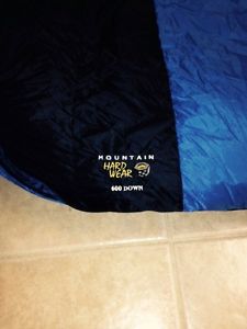 Mountain Hardwear Galaxy 15 SL Down Sleeping Bag regular