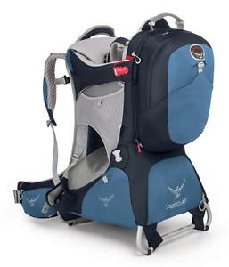 OSPREY Poco AG Premium Child Carrier One Size Blue
