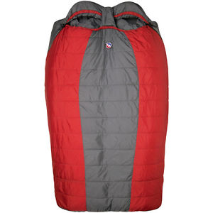 Big Agnes Big Creek Sleeping Bag: 30 Degree Synthetic