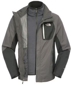 The North Face - M ZENITH JACKET - M-XXL - asphalt grey black