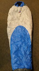 BIG AGNES MCALPIN SL 5 DEGREE DOWN SLEEPING BAG, SZ LONG