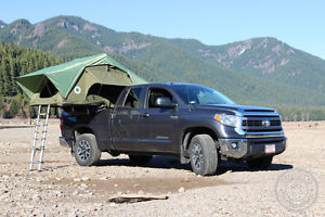 Roof Top Tents for car camping mounts on roof rack or tent for 4x4 or camper van