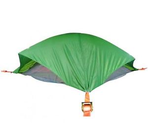 Tentsile Hanging Camping Tent Vista Hammock 4 Person, Outdoor Tree Shelter New