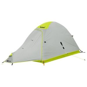 Eureka Amari Pass Solo 1 Person Tent Lime Punch/Mineral Grey