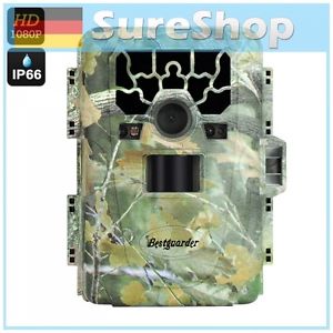 FULL HD 1080P GAME CAMERA 12MP 6 MONTHS STANDBY 2 INCH SCREEN SPEAKER MIC PIR