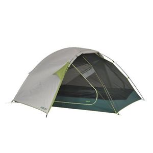 Kelty Trail Ridge 3 Tent with Footprint: 3-Person 3-Season One Color One Size