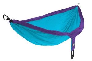 Eagles Nest Outfitters - DoubleNest Hammock, Purple/Teal