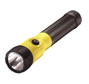 NEW Streamlight Polystinger Scratch-Resistant Coating LED Flashlight w/o Charger