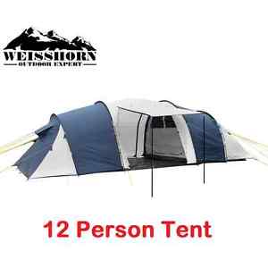 Weisshorn 12 Person Family Camping Tent